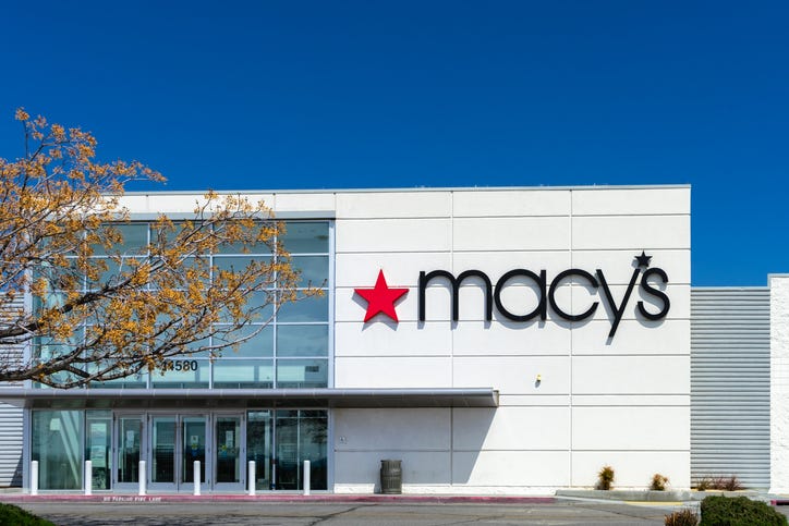 MACY'S