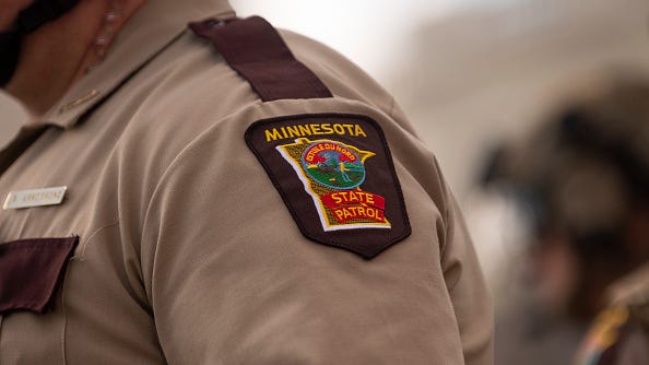 Minnesota State Troopers prepare for second high-intensity patrol