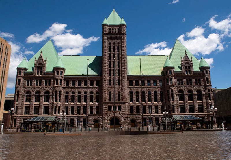 Minneapolis City Hall