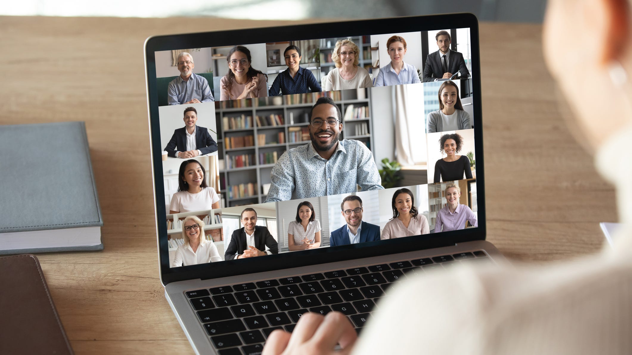 Zoom is getting rid of 40 minute time limit for meetings on Thanksgiving