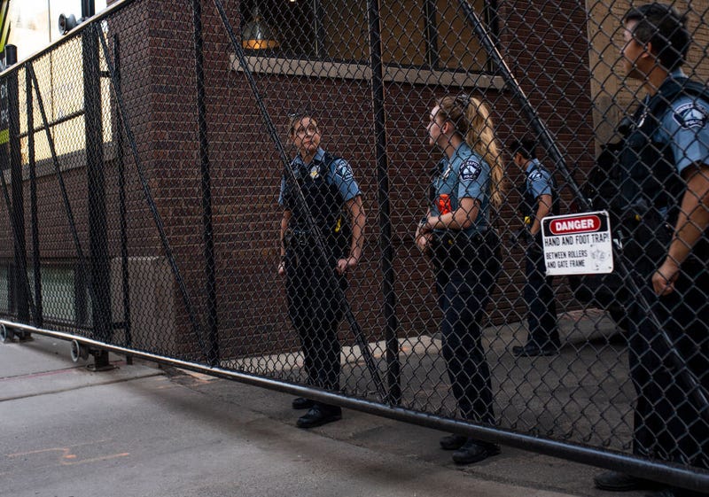 A proposal that would allow the City of Minneapolis to charge fees for off-duty police work is approved by a council committee.