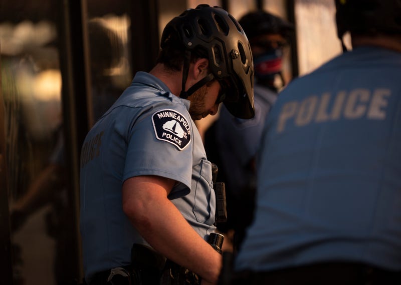Minneapolis police officers.