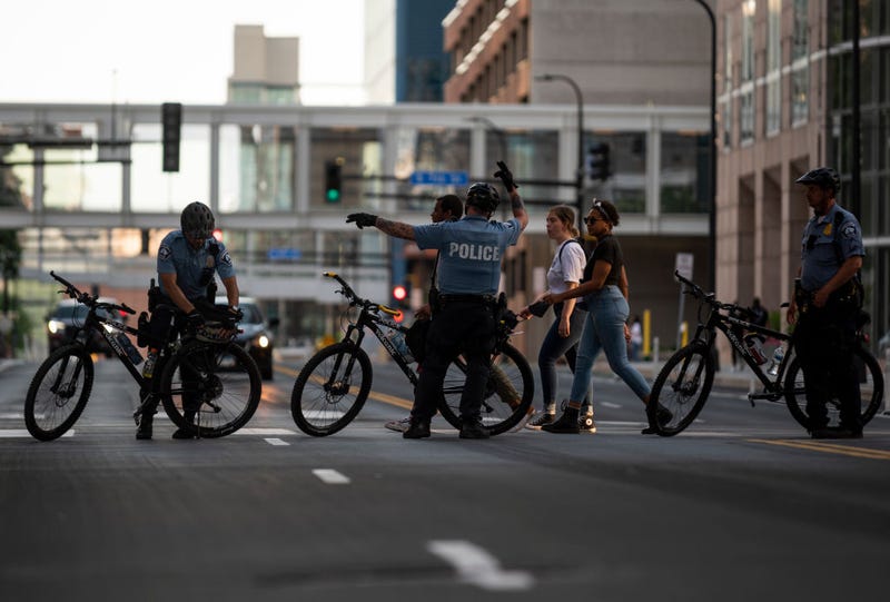 A handful of members from the Minneapolis City Council are releasing an updated plan for public safety beyond policing amid calls from the public for more oversight.