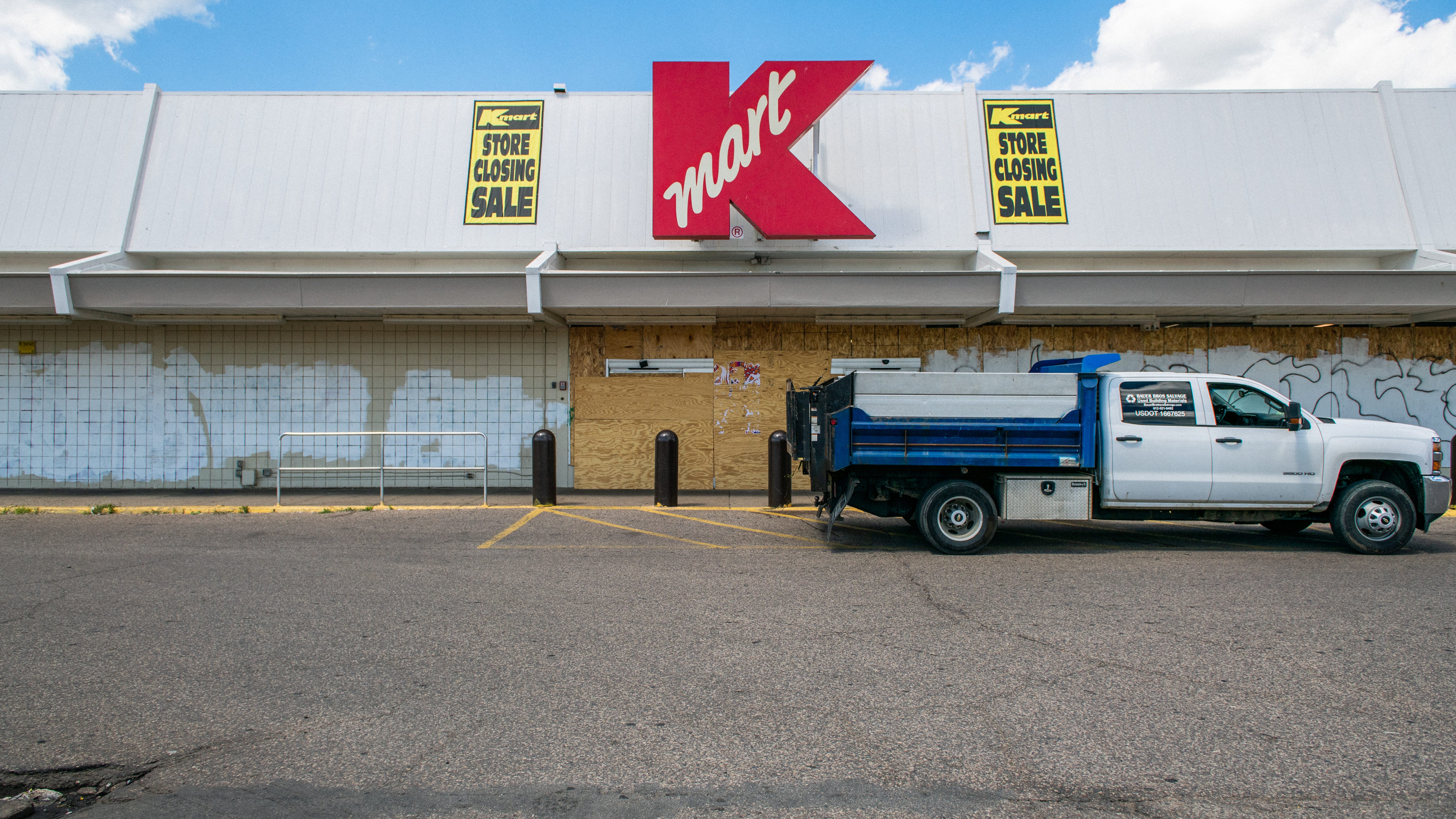 Last surviving Kmart in Michigan closes its doors [PHOTOS]