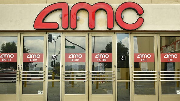 AMC Theatres Reverses Course, Will Require Face Masks When Locations Reopen in July