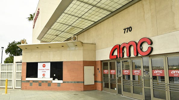 AMC, Regal and Cinemark Delay Reopening Movie Theaters Again