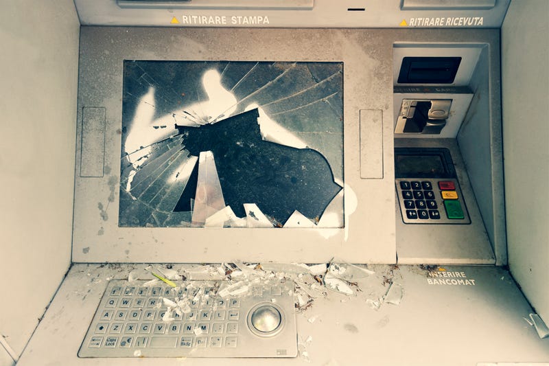 ATM rob