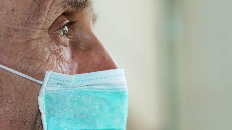 Michigan COVID-19 hospitalizations nearly cut in half since a month ago as mask mandate for fully vaccinated is lifted