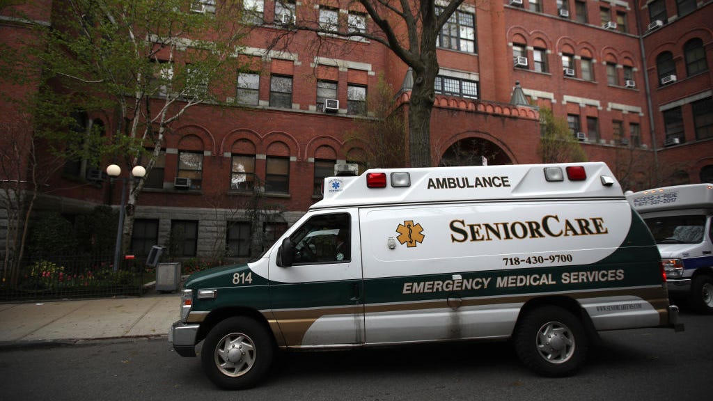 NY lawmaker plans compensation fund for families of nursing home residents who died of COVID