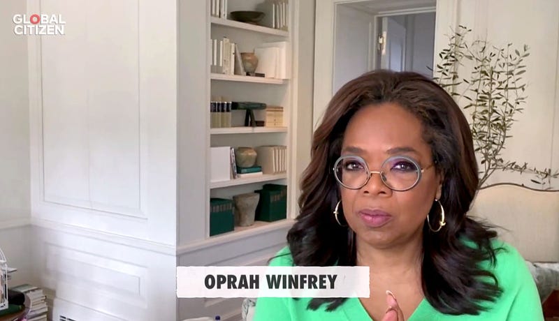 Oprah Winfrey