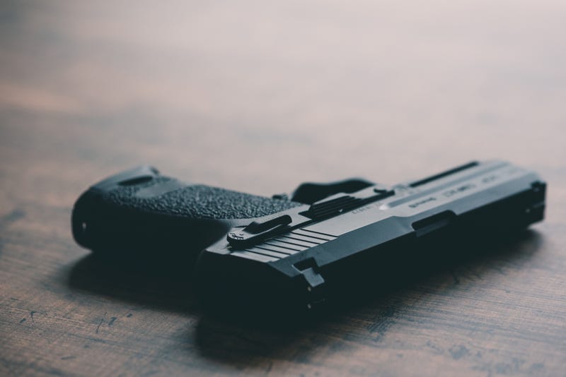 Gun, Basketball, Accidental Shooting, St. Paul, Elementary School