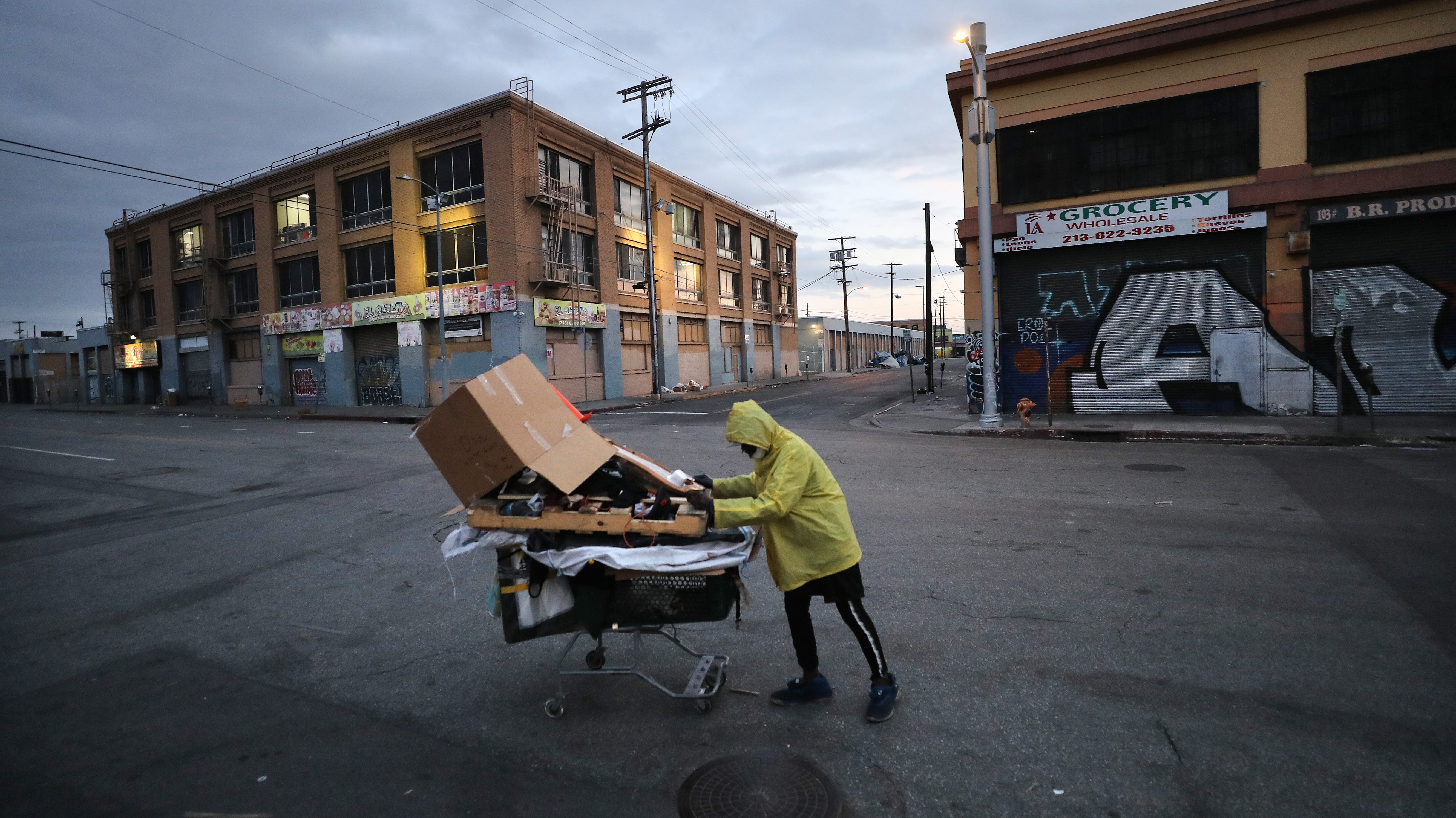 What we learned from housing California's homeless in hotels during the pandemic