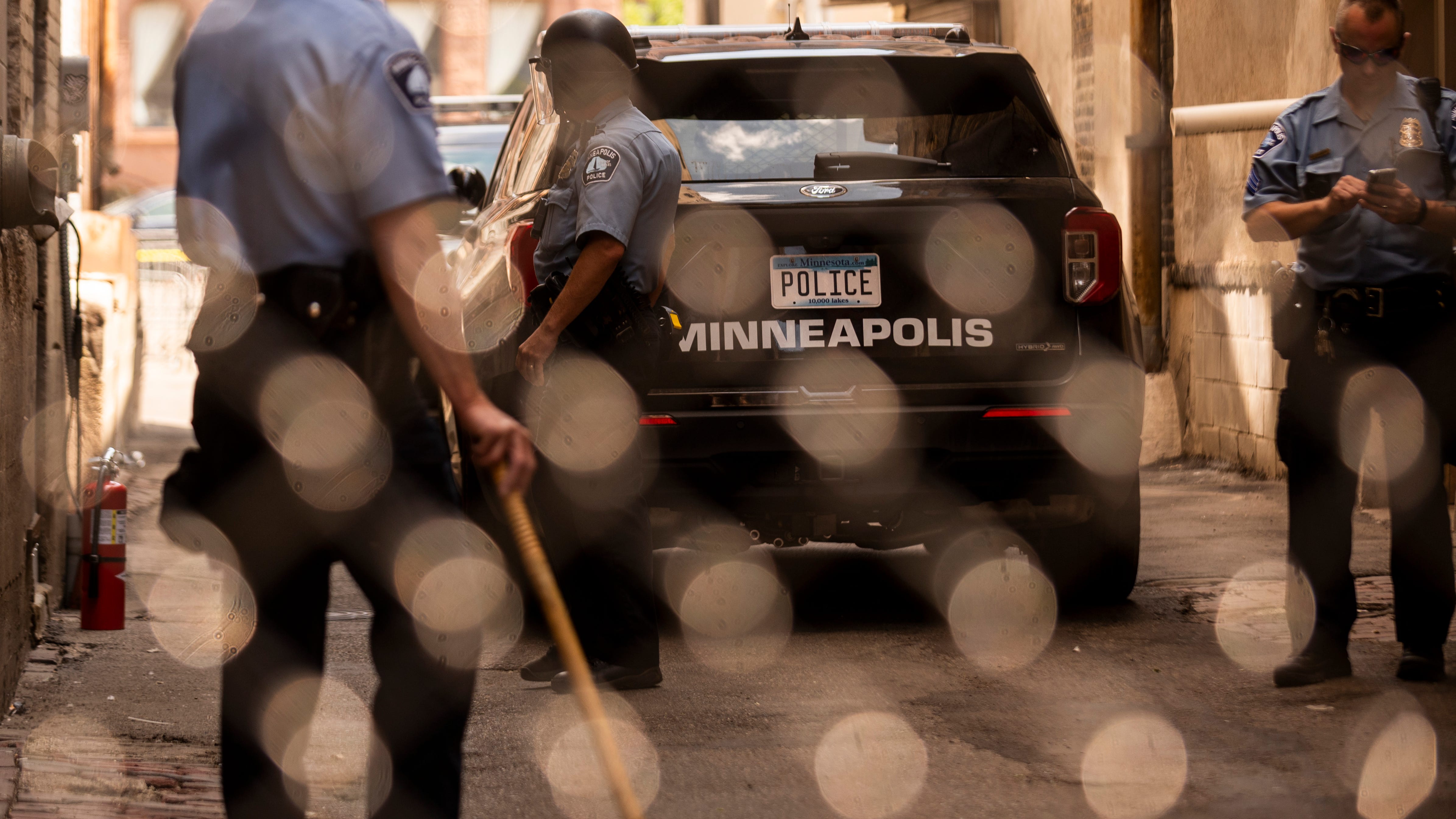 New MPD recruits must recognize updated agency procedures