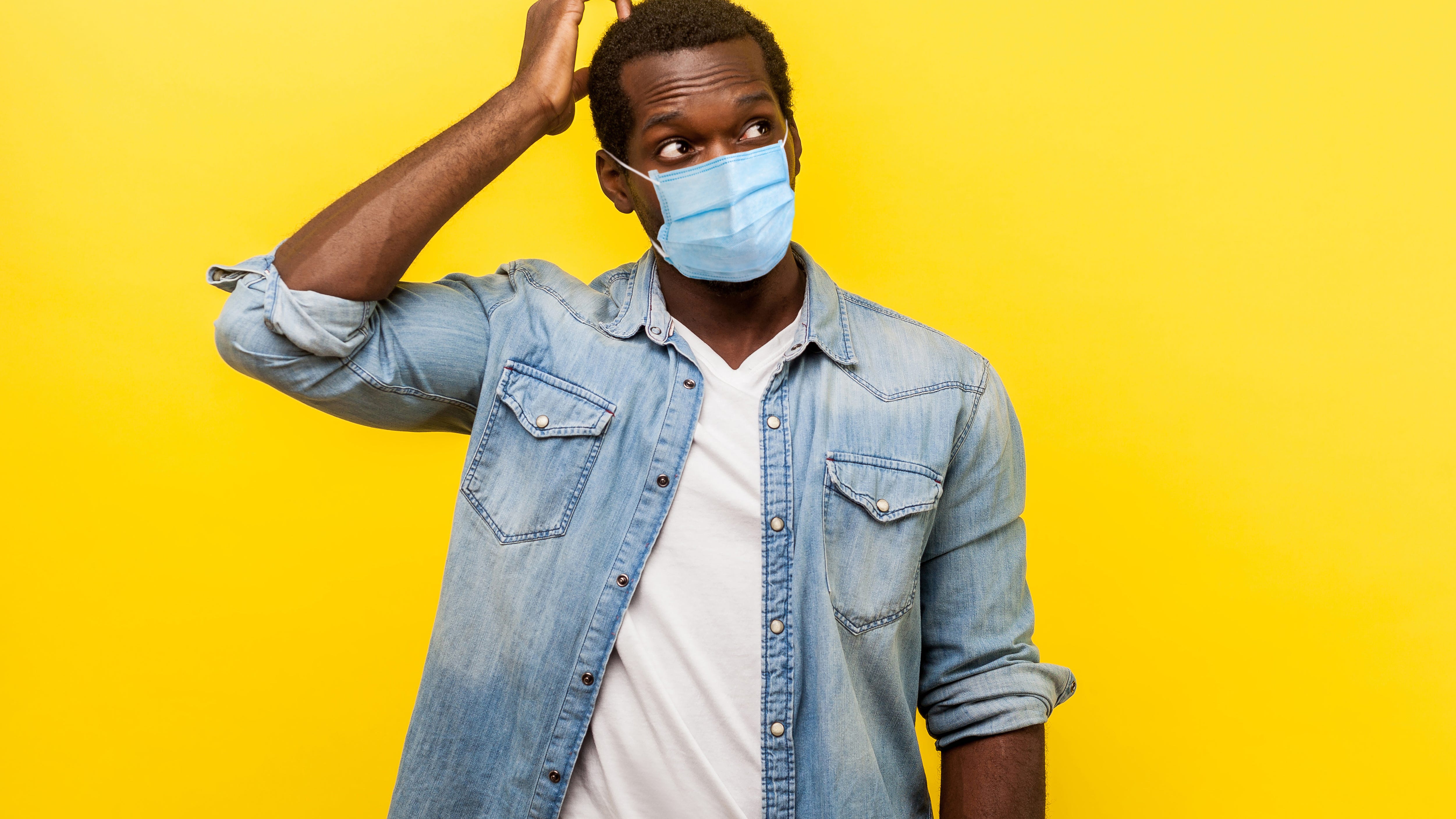 Why do COVID mask recommendations keep changing?