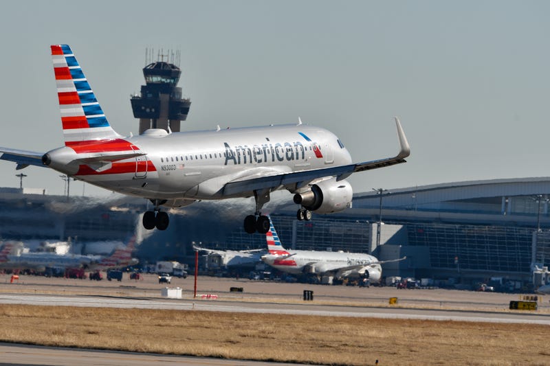 Dozens of jobs being added to American Airlines base in Pittsburgh.