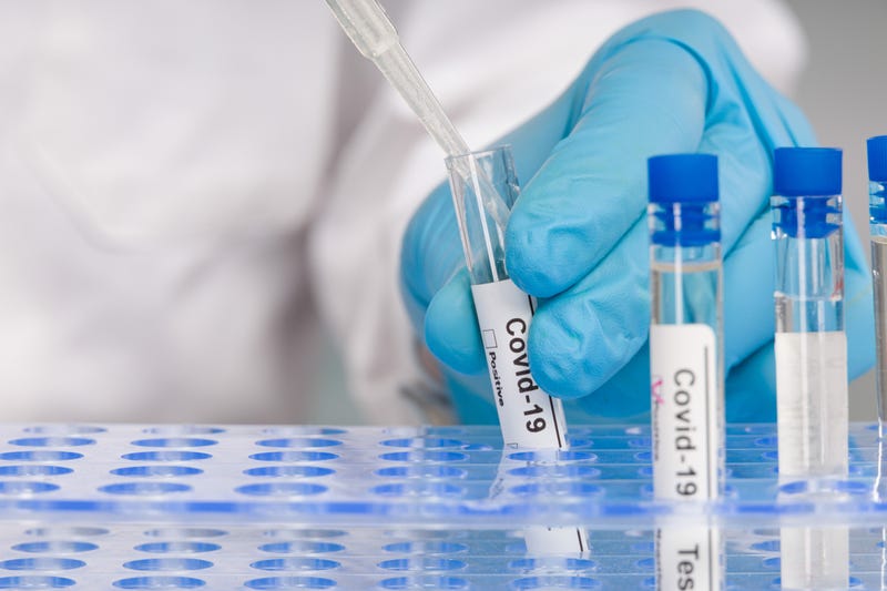 COVID testing