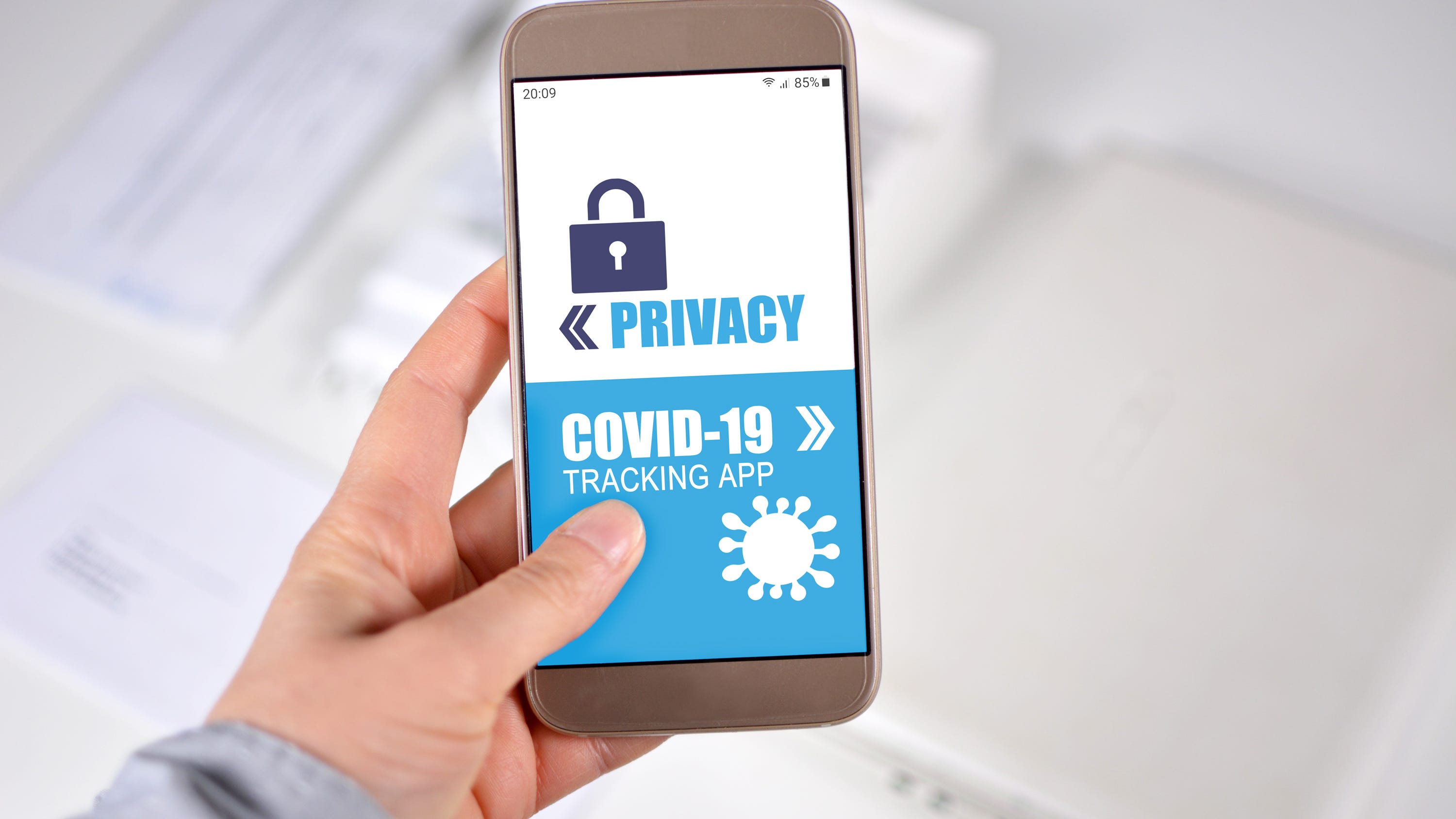 Unsecured contact tracing data reveals personal info of 72K Pennsylvanians, state says