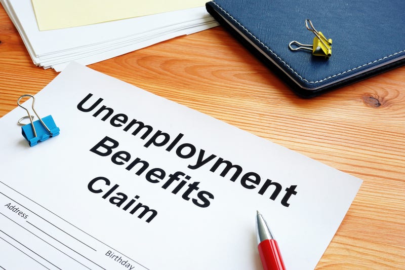 Unemployment Form