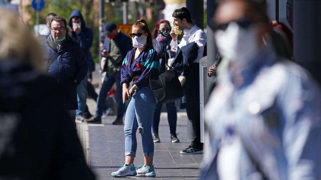 Long COVID might be a 'silent disease,' health expert warns