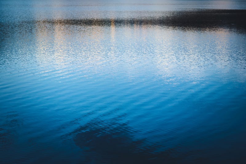 Still water
