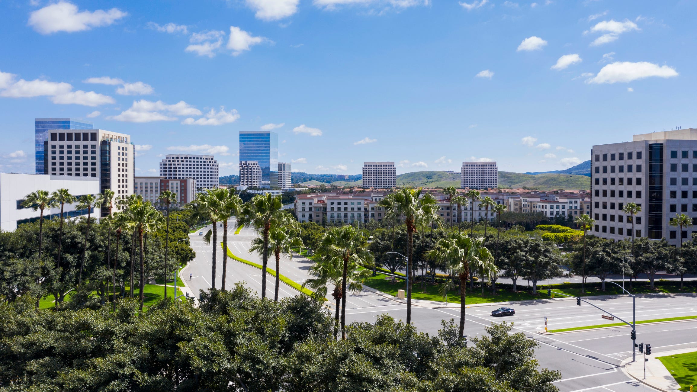 Irvine becomes first city in Orange County to adopt zero-emissions goal