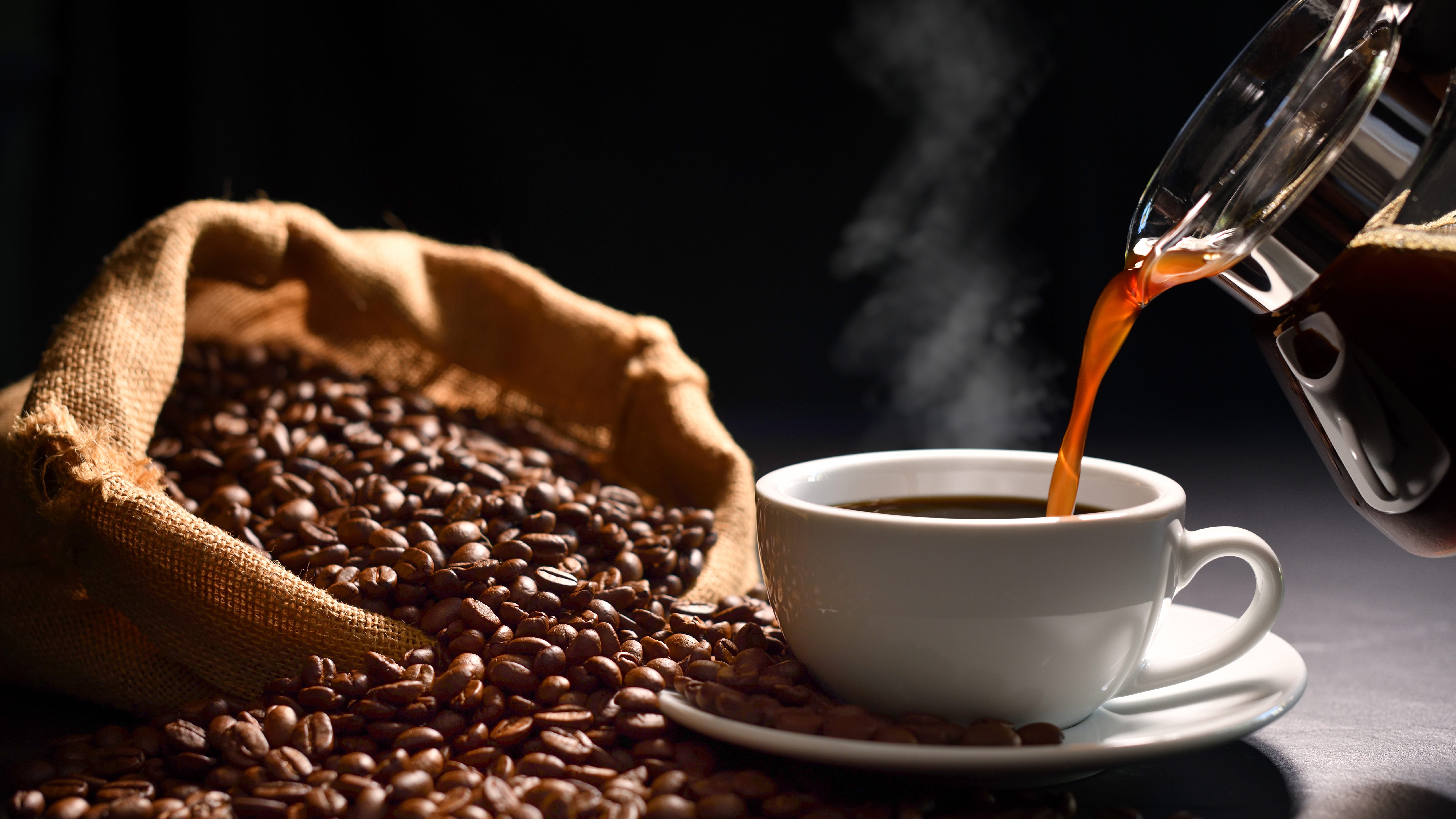 Need another reason to drink coffee? It may help your liver