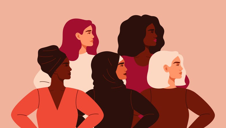 Women equality 