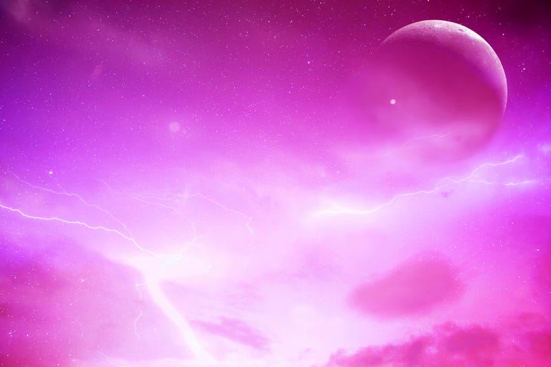 Pink Planet