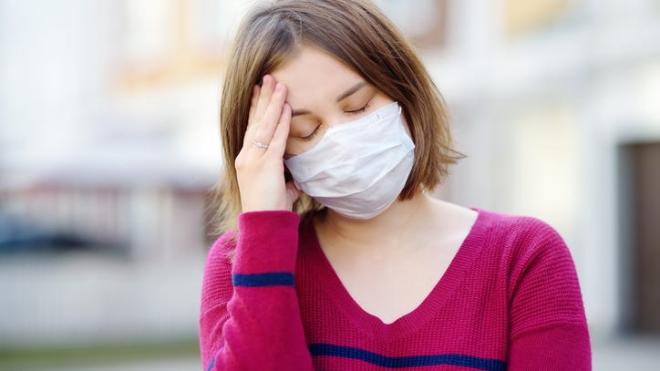 Study suggests a reason why people experience long COVID