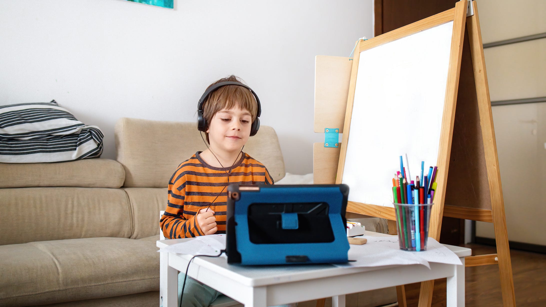 Remote Learning Tips for Going Back to School During the COVID-19 Pandemic