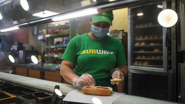 Subway launches ‘ITSREAL’ offer on tuna subs amid fake fish allegations