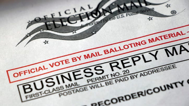 Over 40 million people have already voted by mail. Here's how to track your ballot online