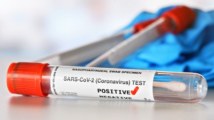 Denton County reports increase in COVID-19 cases