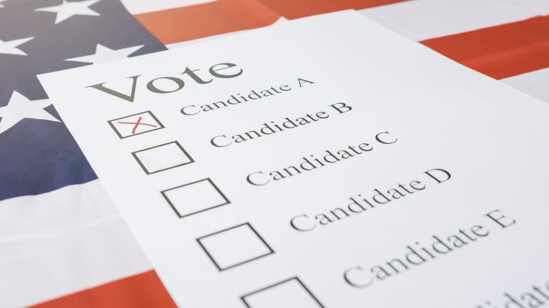 ballot