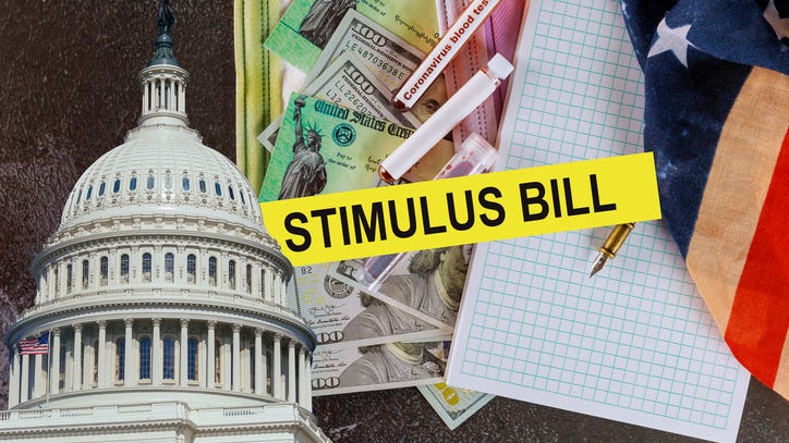 House Passes $3 Trillion Stimulus Package for Coronavirus Relief; Bill Now Moves to Senate