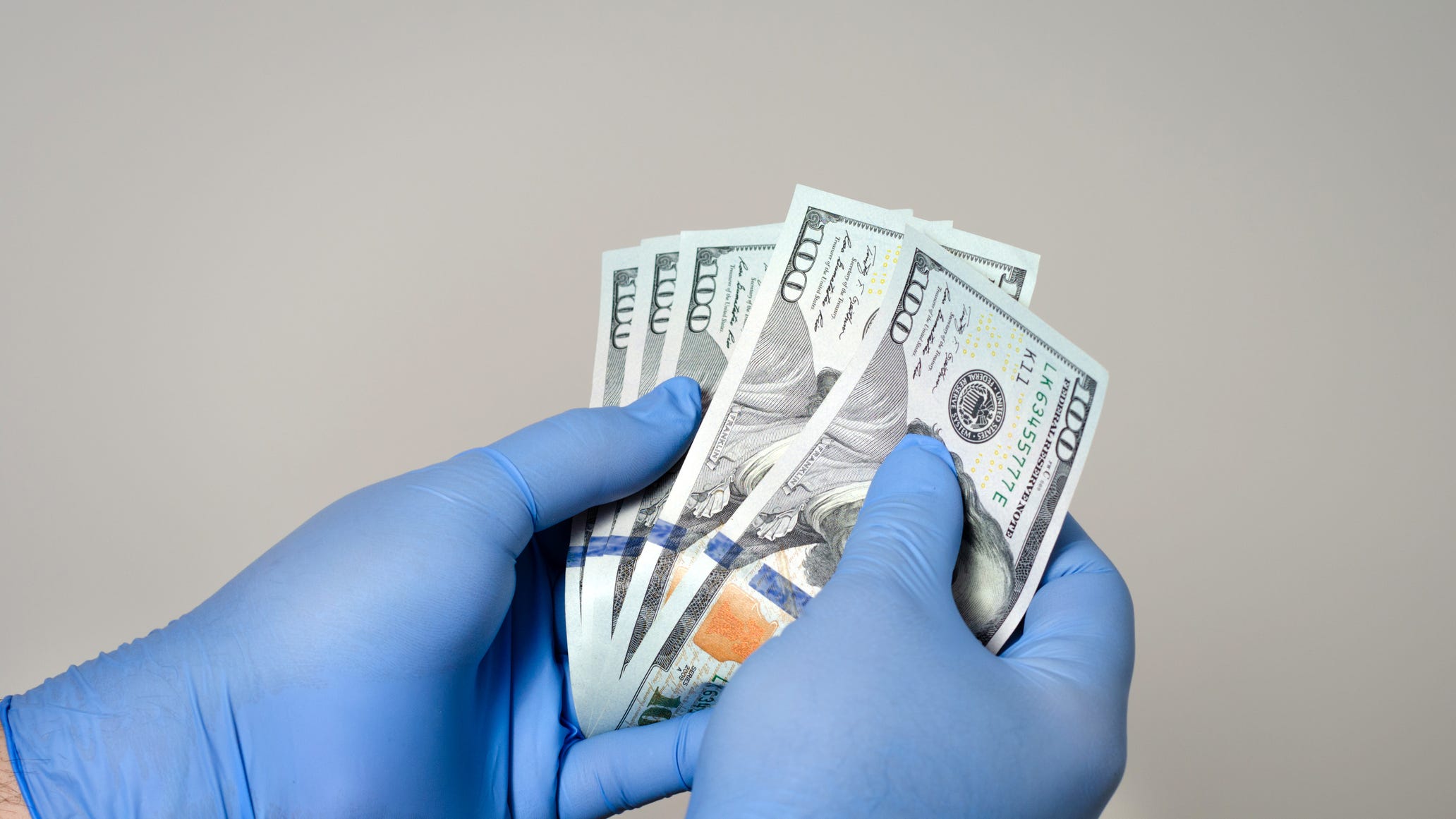 COVID-19 relief money starting to show up in Americans' bank accounts