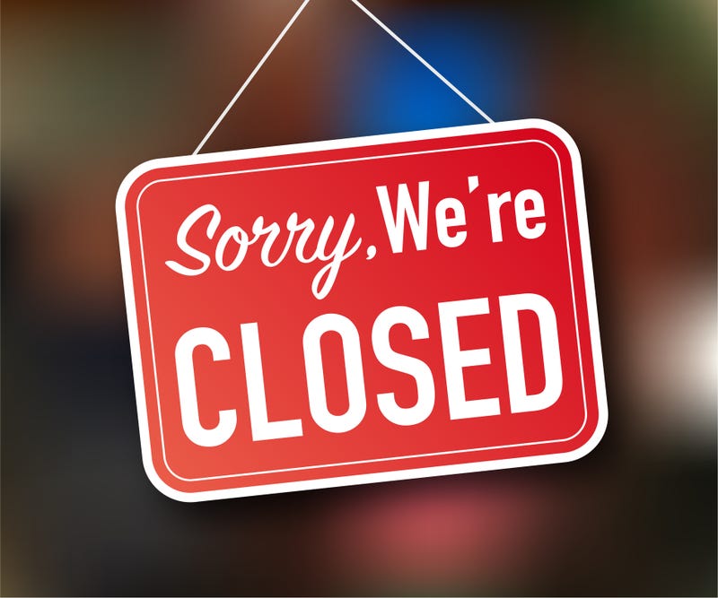 Closed