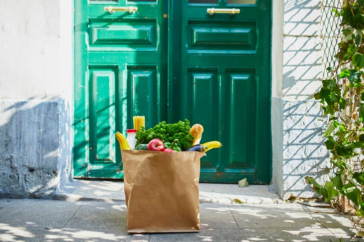 grocery delivery