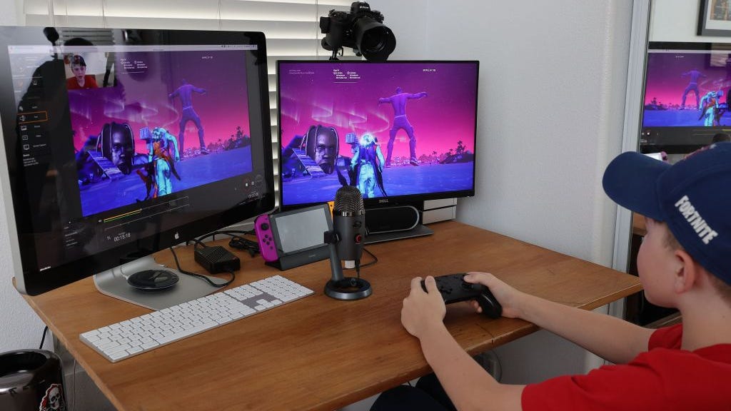 Fortnite developer to pay half a billion dollars for violating kids’ privacy
