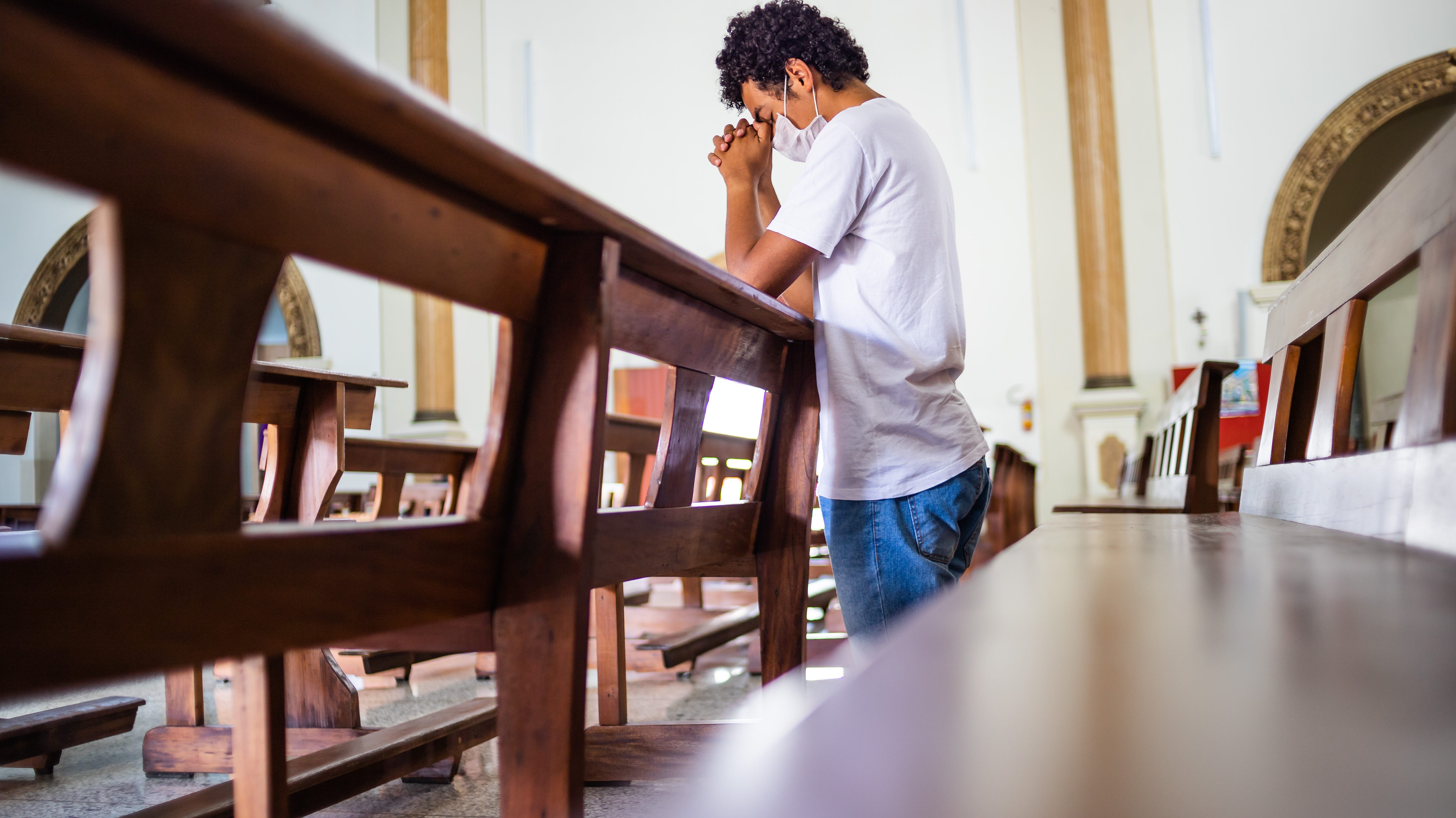 How will religious exemptions play into Biden's new COVID-19 vaccine mandate?