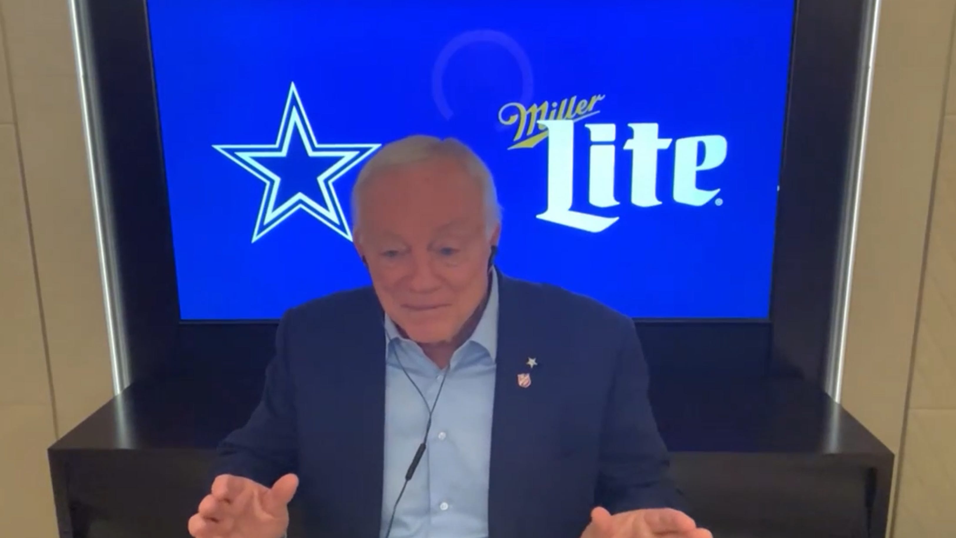 COWBOYS + Pitts = ‘Infatuation!’ Is Jerry goin’ ‘Wildcattin’ with NFL Draft trade up?