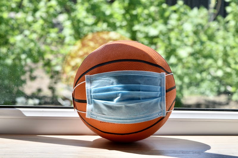 Basketball covid