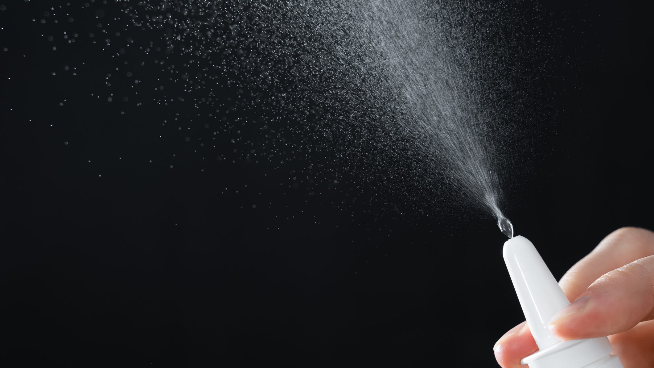 At-home nasal spray to prevent COVID-19 being studied