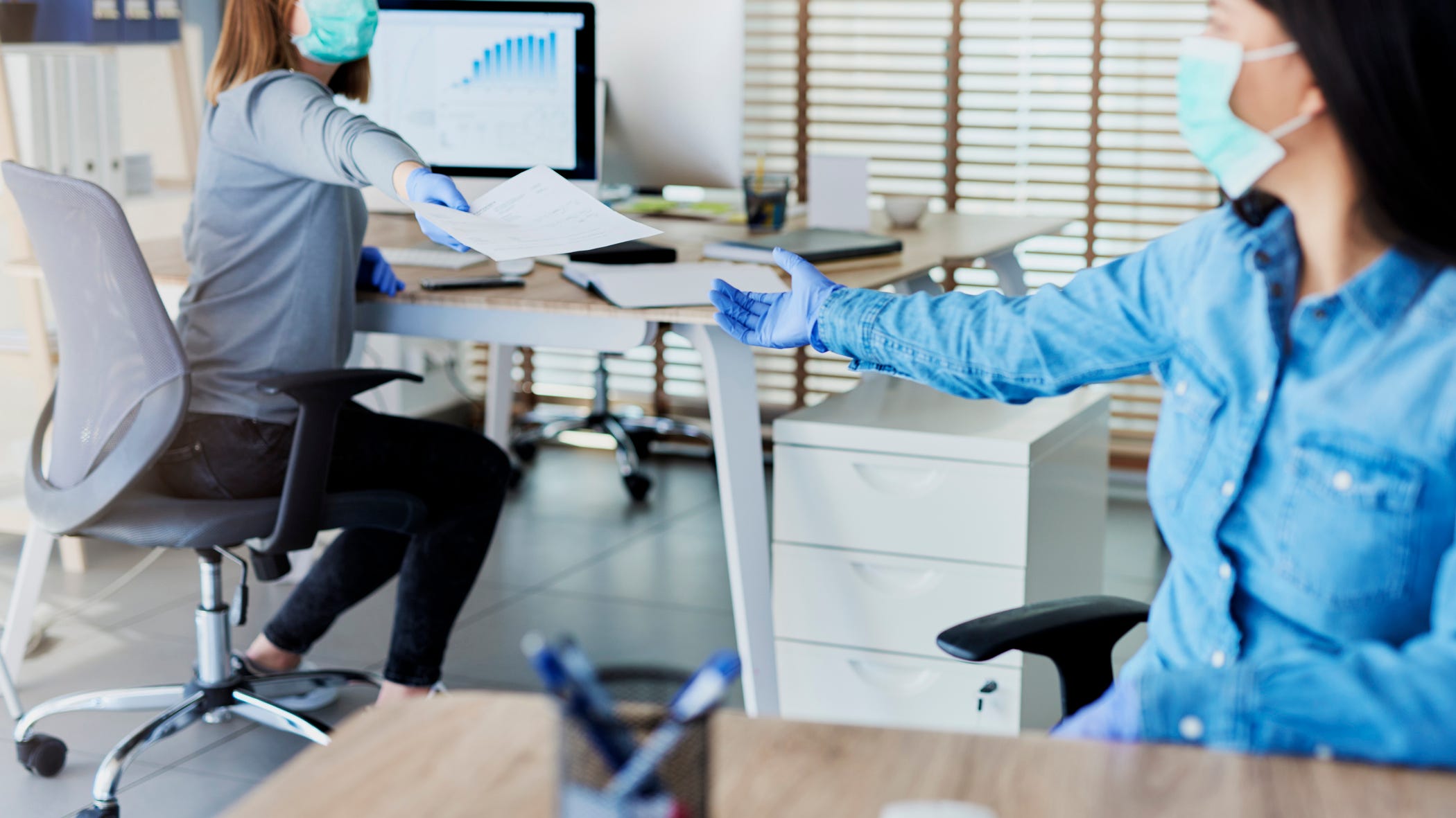 Vaccination increasingly required for those in the job market