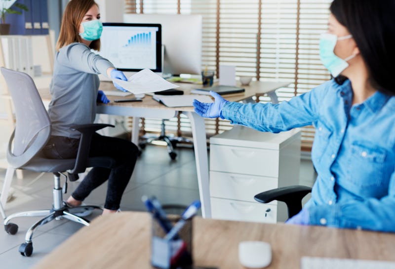 More and more employers are requiring potential employees to get vaccinated.