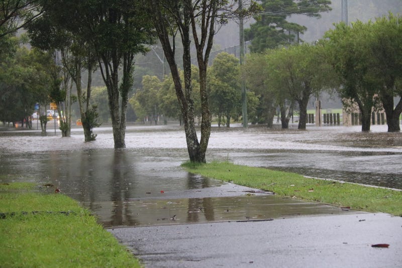 Flooding