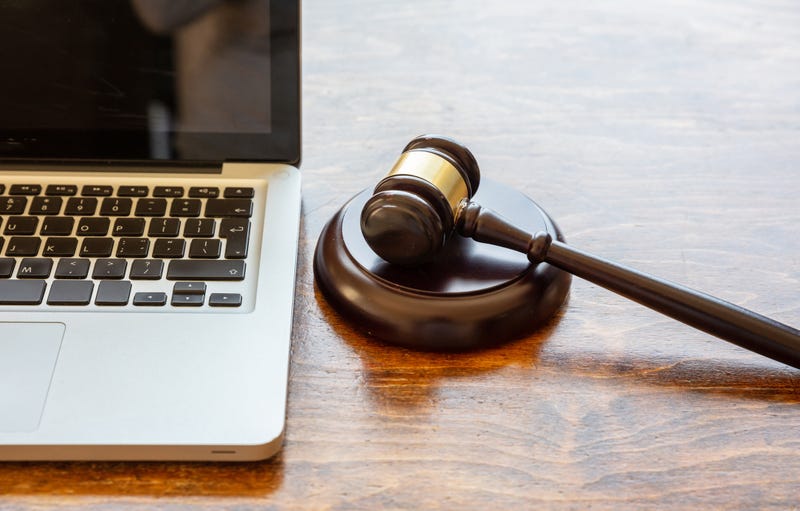 Virtual court.