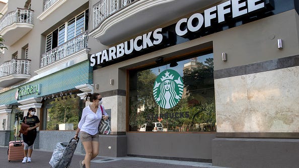 Starbucks, McDonald’s and Walmart urge lawmakers to pass another stimulus package