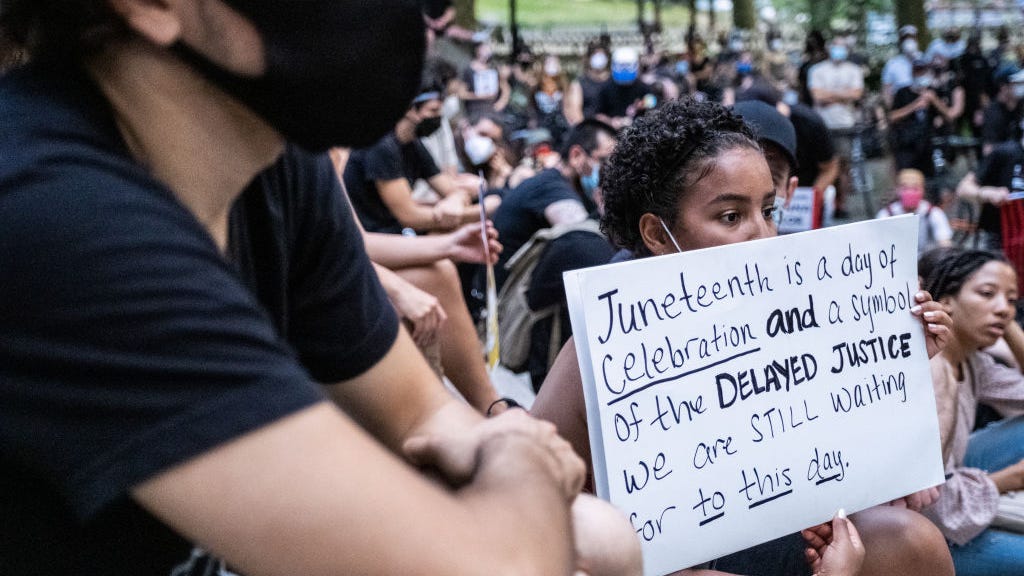IN DEPTH PODCAST: Understanding Juneteenth by looking at history and the future