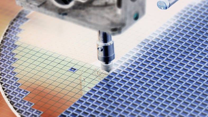 Texas draws semiconductor production